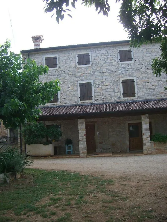 Kuca Za Odmor Cerjani Ξενοδοχείο Kaštelir Πανσιόν